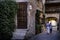 Montemerano, Grosseto, Tuscany, Italy - small medieval village inÂ Maremma